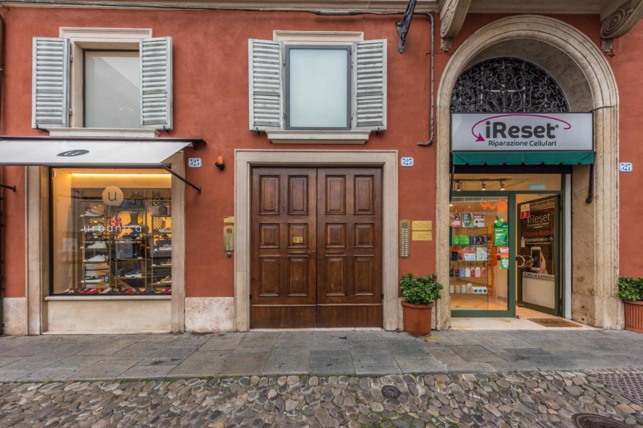 L'Altana Di Emilia Suite Modène Extérieur photo