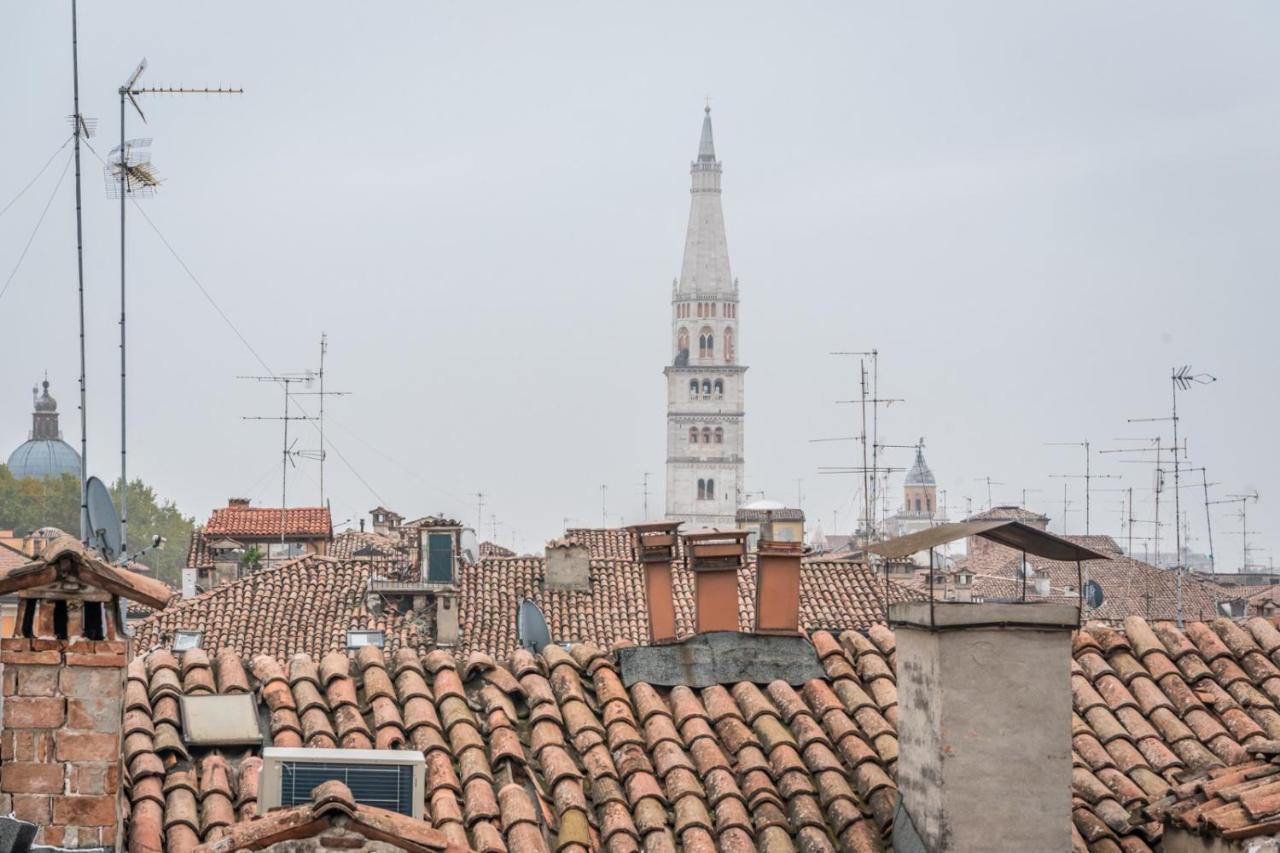 L'Altana Di Emilia Suite Modène Extérieur photo