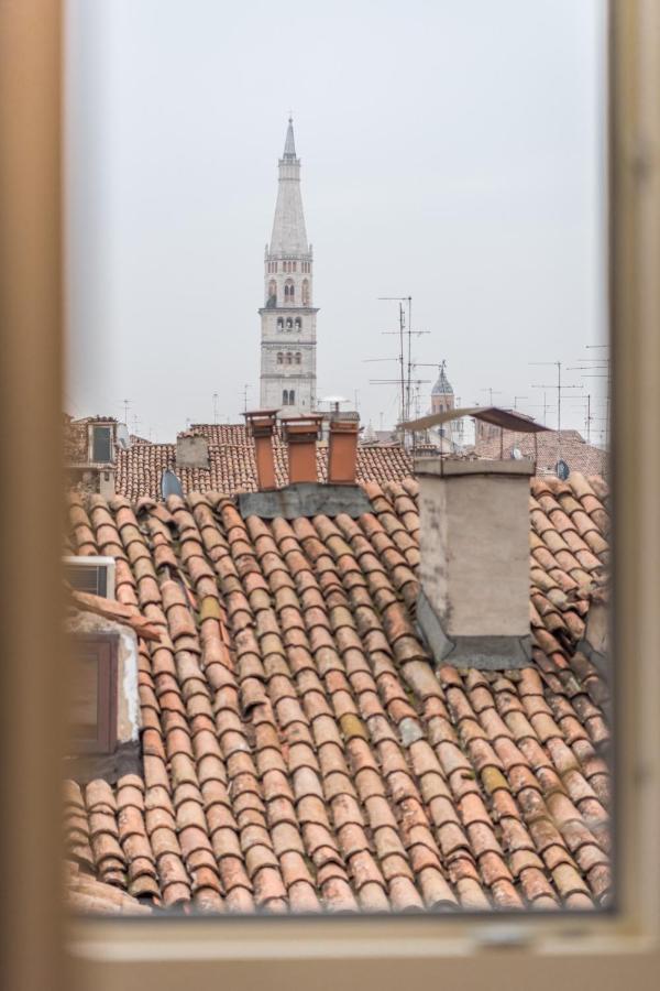 L'Altana Di Emilia Suite Modène Extérieur photo
