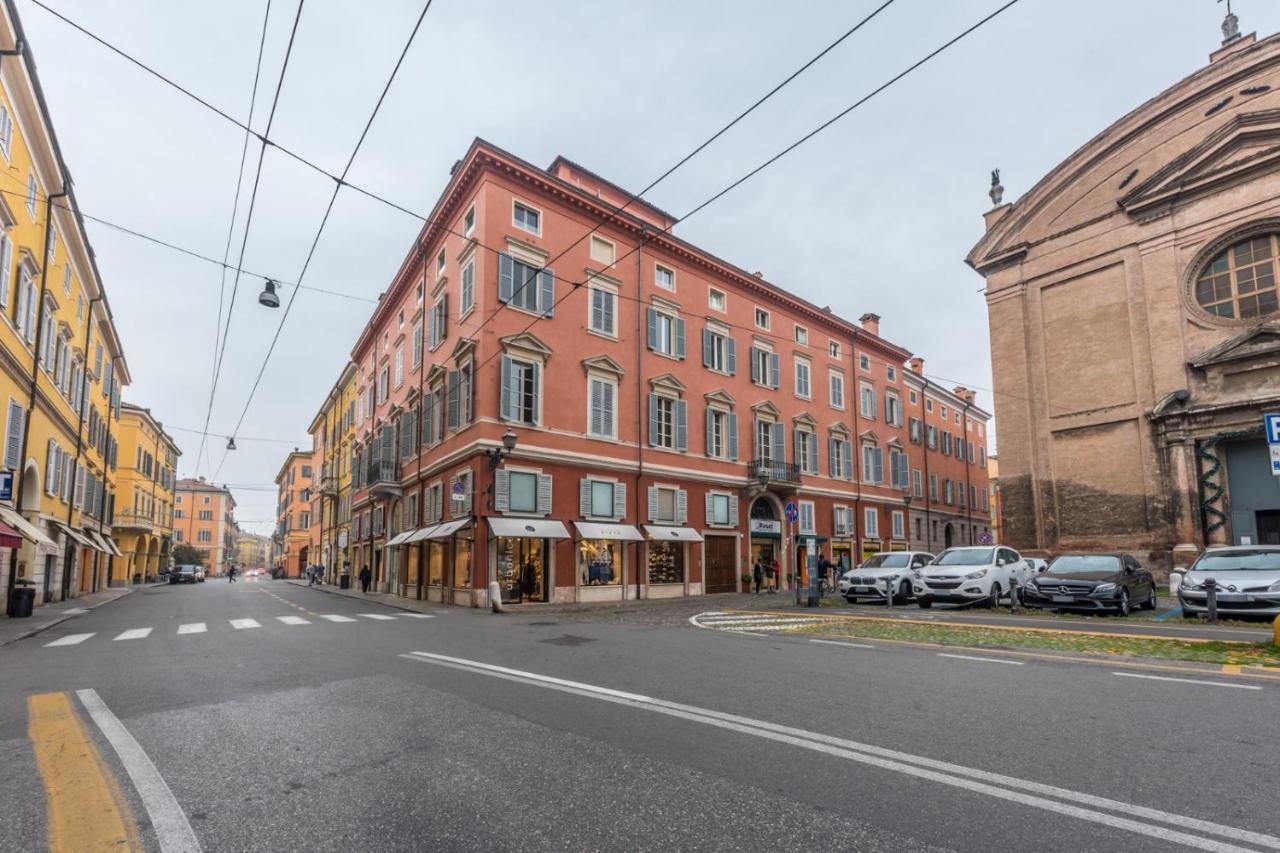 L'Altana Di Emilia Suite Modène Extérieur photo
