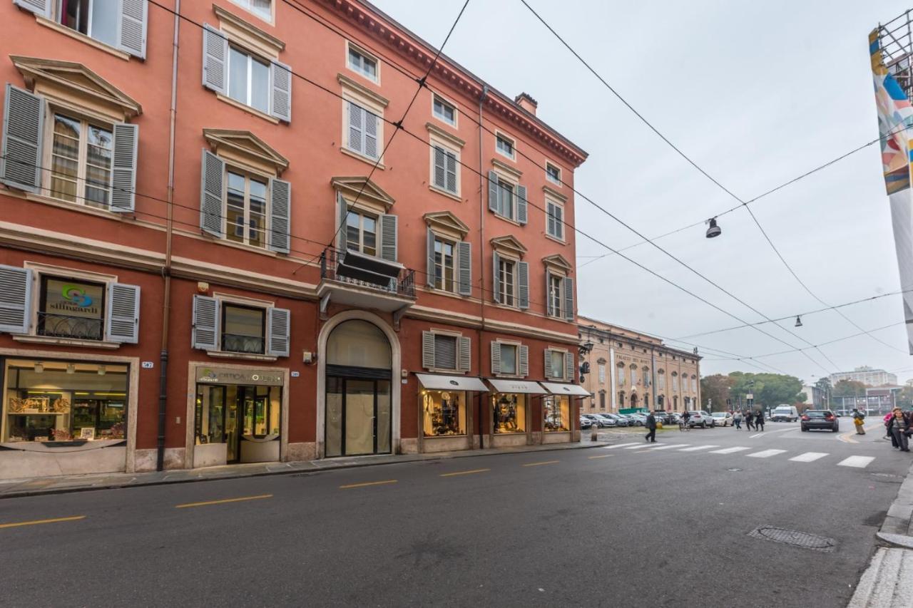 L'Altana Di Emilia Suite Modène Extérieur photo