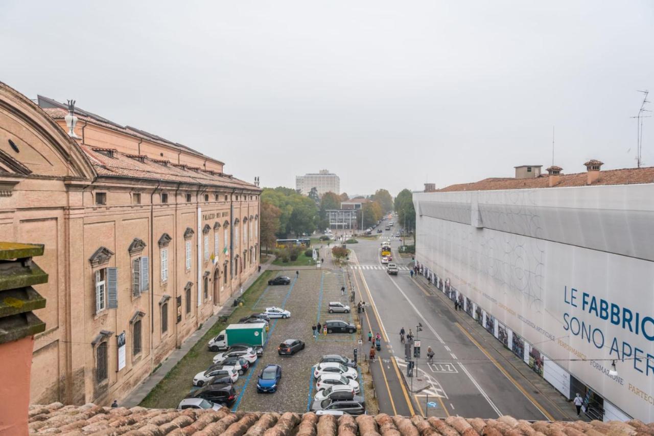 L'Altana Di Emilia Suite Modène Extérieur photo